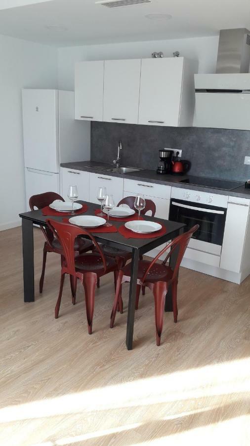 Appartement Laduna , Résidence Ventura Tarifa Exterior foto