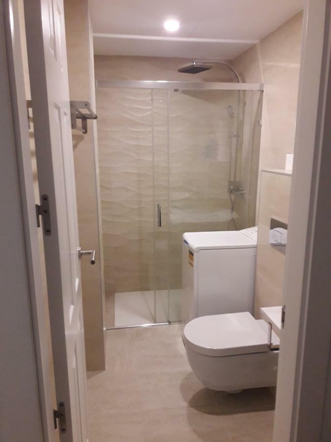 Appartement Laduna , Résidence Ventura Tarifa Exterior foto