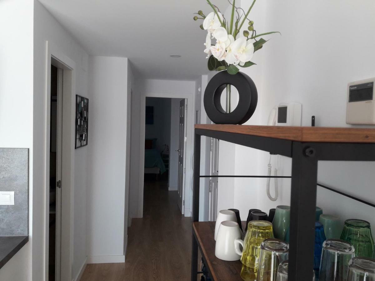 Appartement Laduna , Résidence Ventura Tarifa Exterior foto
